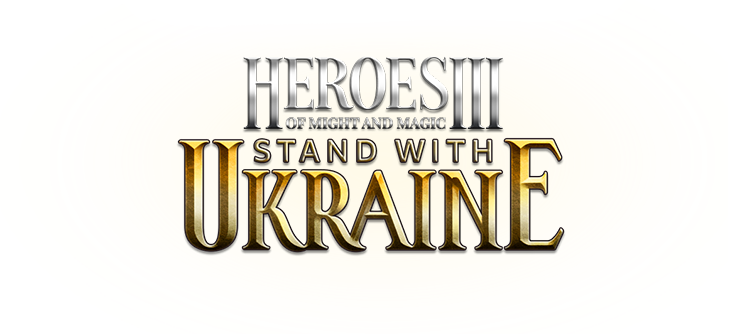 Heroes of Might and Magic III - Stand With Ukraine